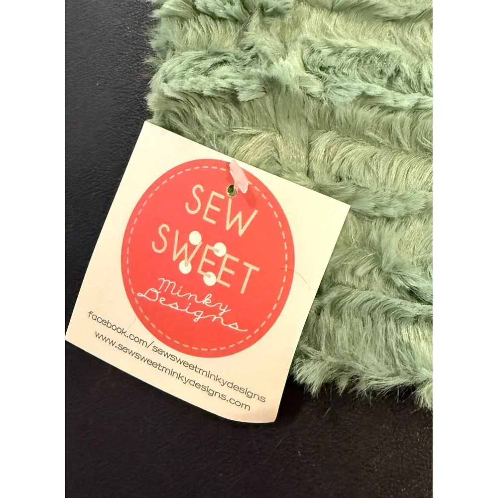 Sew Sweet Minky Designs sew sweet